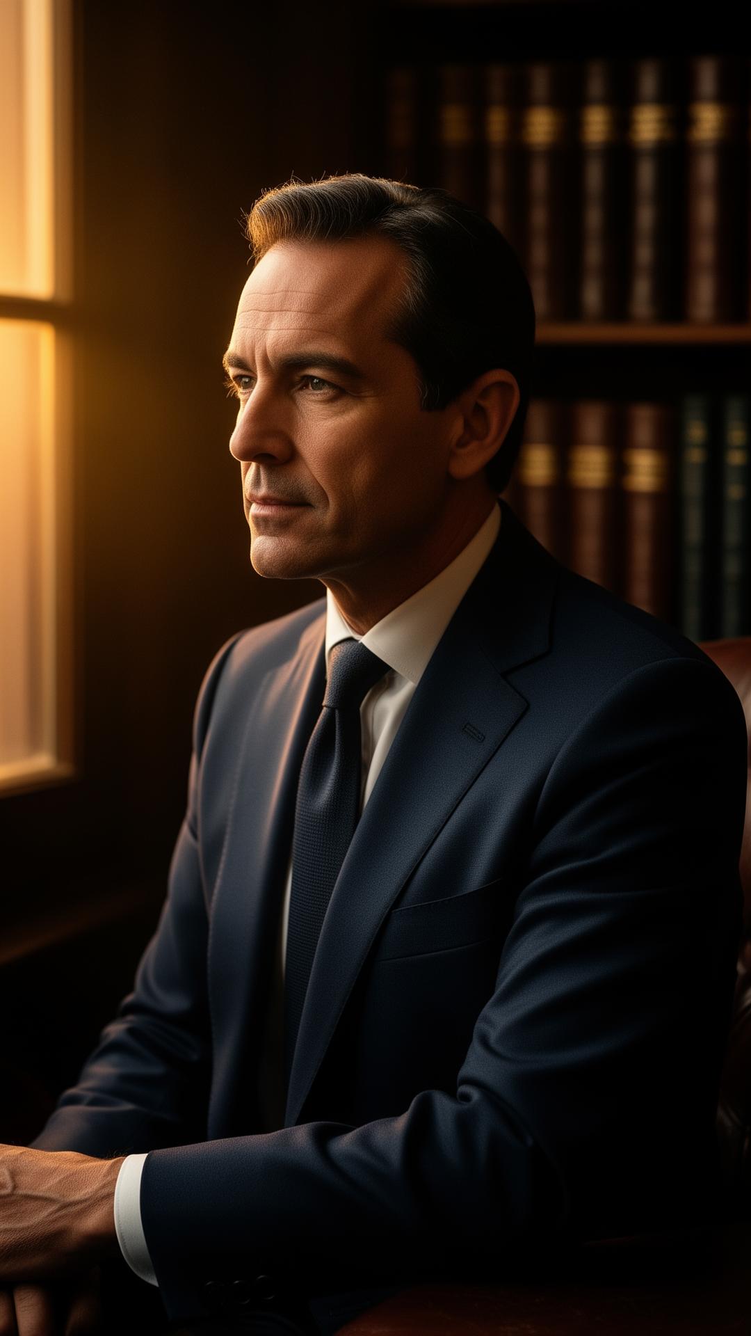 Matthew Stevenson, Principal